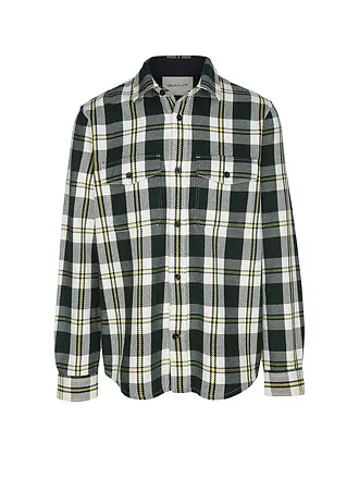 GANT | Overshirt

Marchio: GANT
Colore: verde scuro
Categorie: Moda, Uomo
Tag: Taglie forti

Lunghezza manica: Manica lunga
Materiale: Cotone
Forma colletto: Collo Kent
Motivo: A quadri
Vestibilità (capispalla): Regular
Stile: Casual
Dettagli: Tasche laterali | 